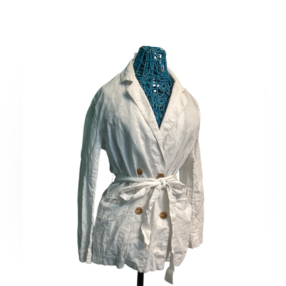 NAIN Belted Jacket